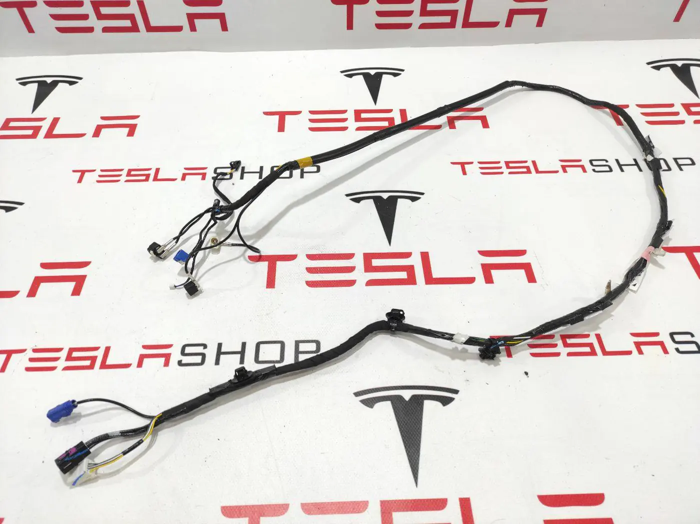 Проводка к Tesla Model 3 2020