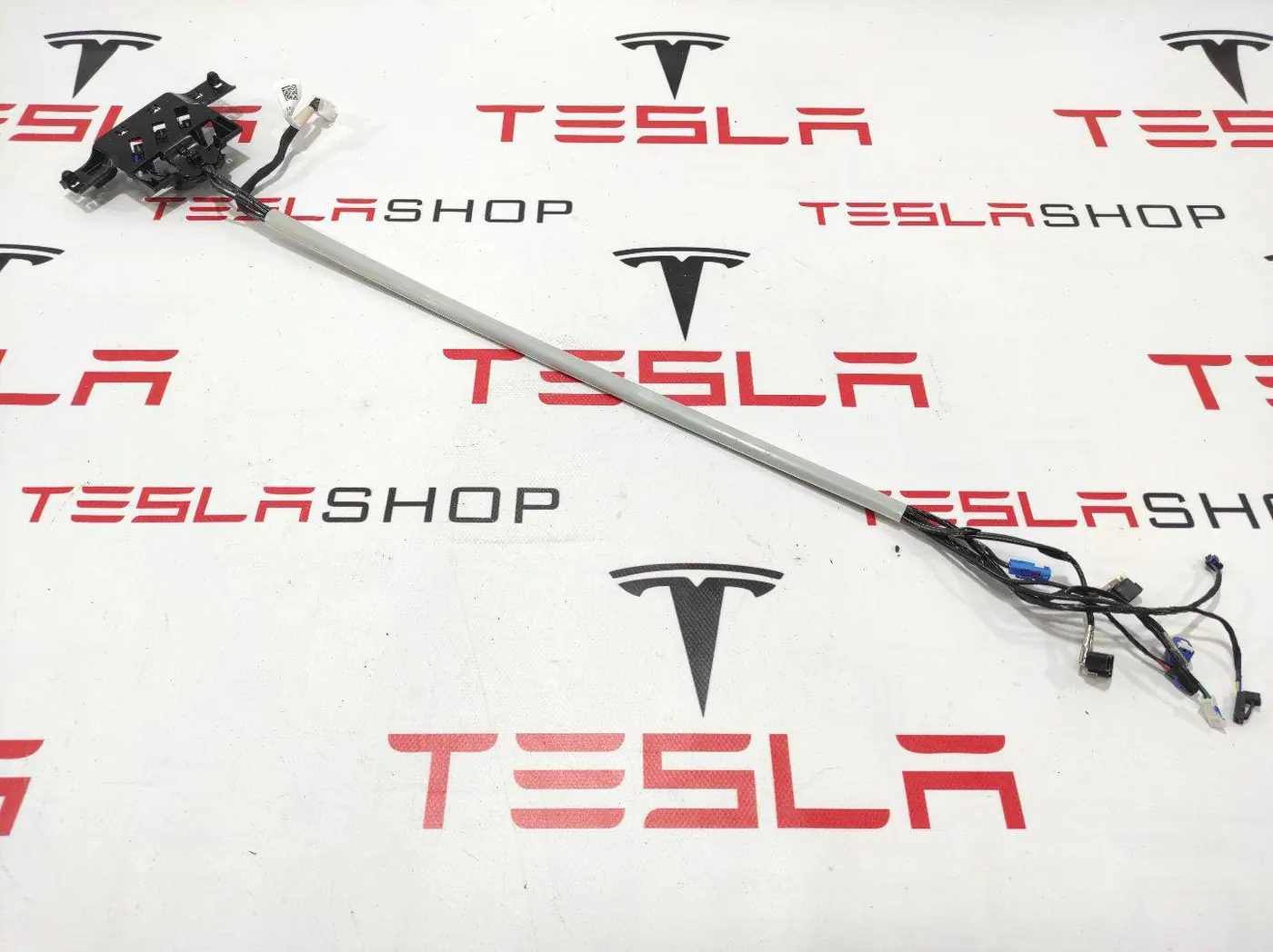 Проводка к Tesla Model X 2022
