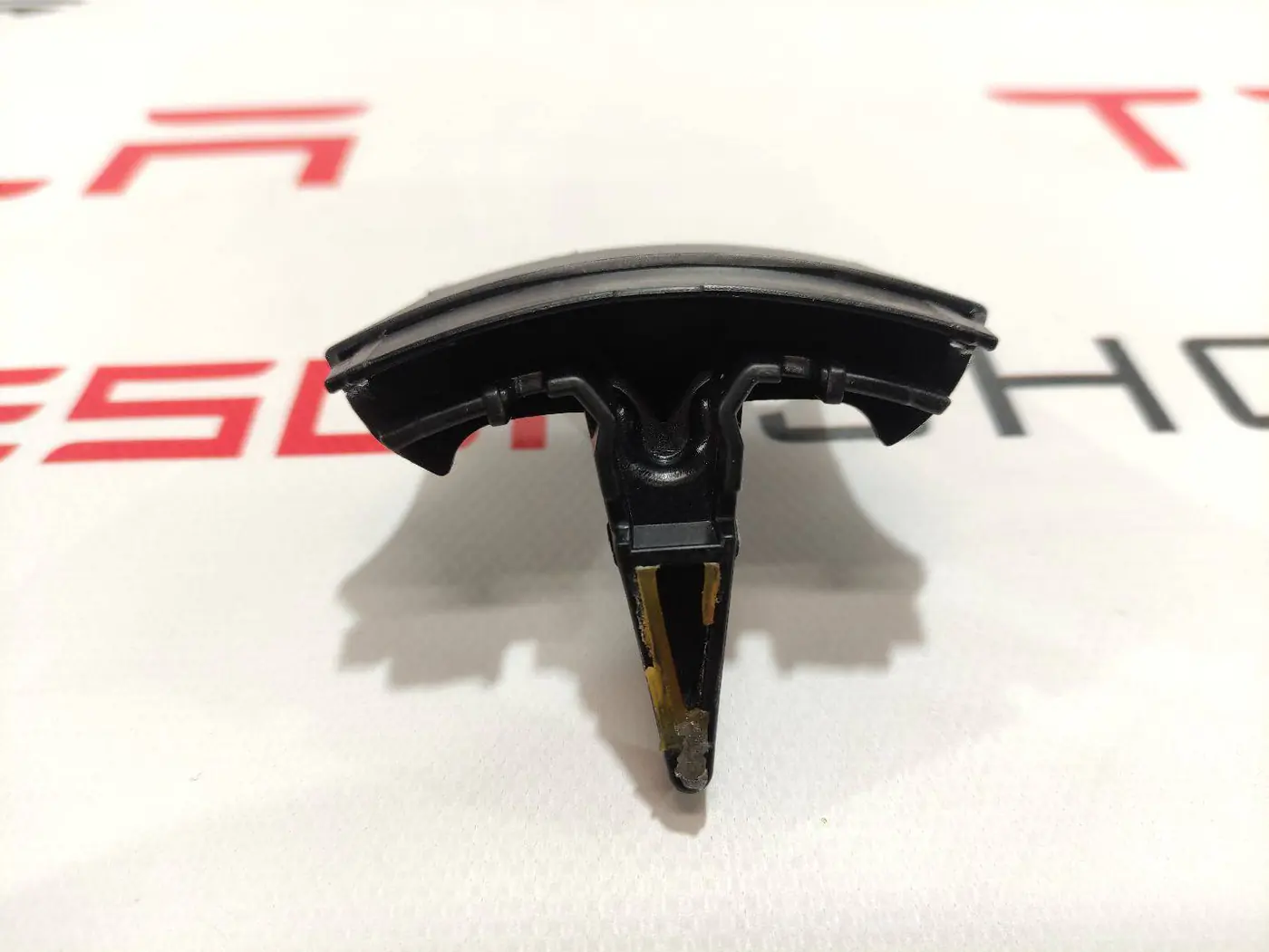 Эмблема к Tesla Model S 2018