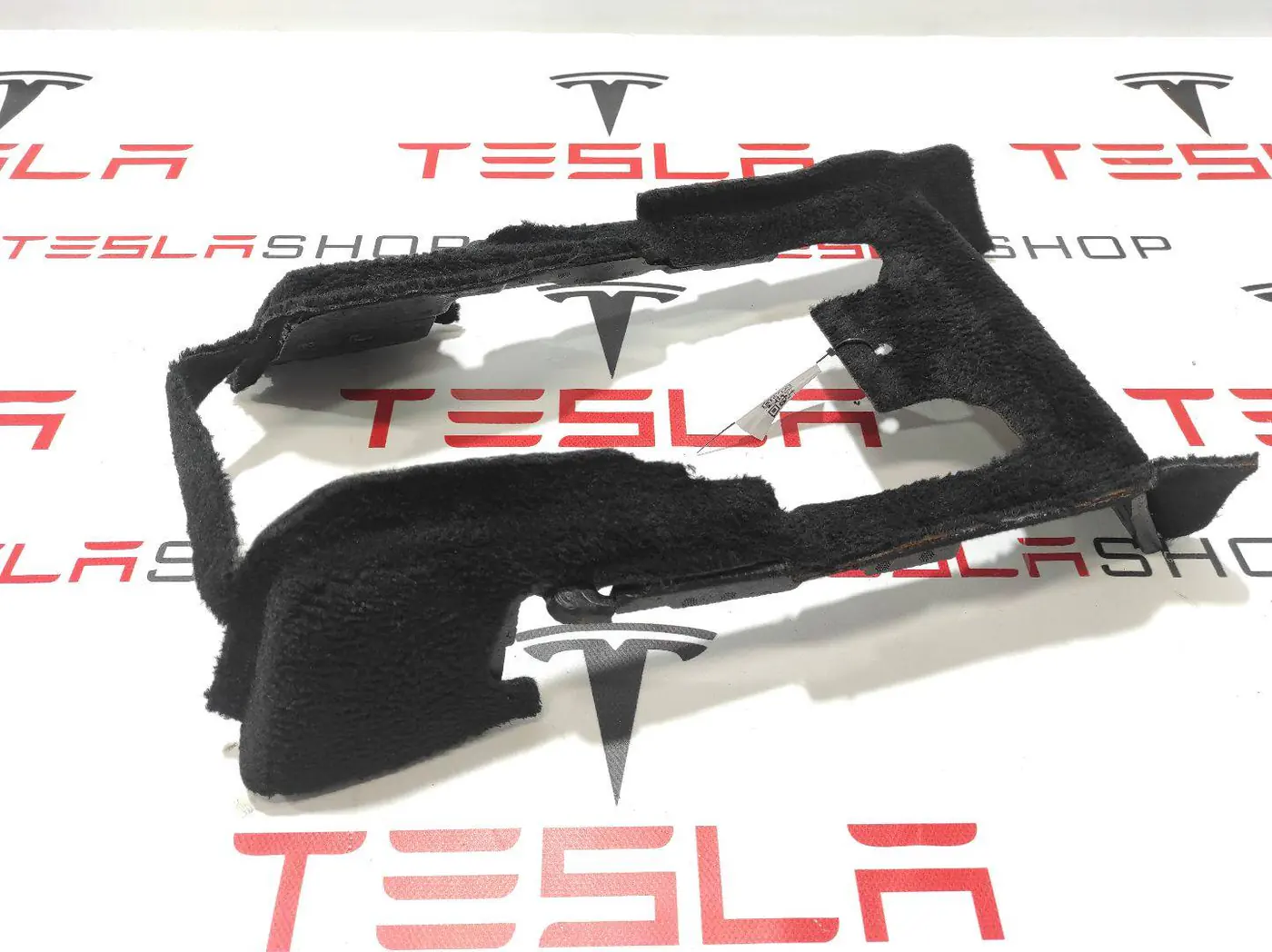 Коврики в салон к Tesla Model X 2022