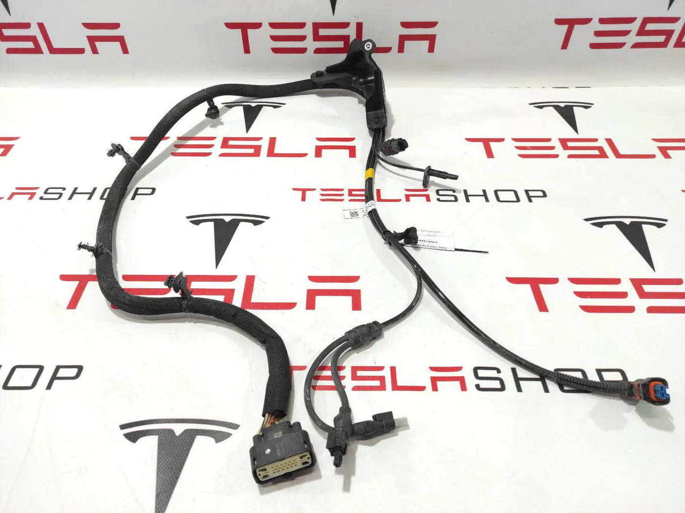 Проводка к Tesla Model X 2022