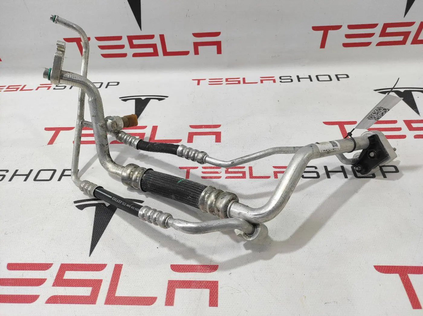 Трубка кондиционера к Tesla Model X 2022