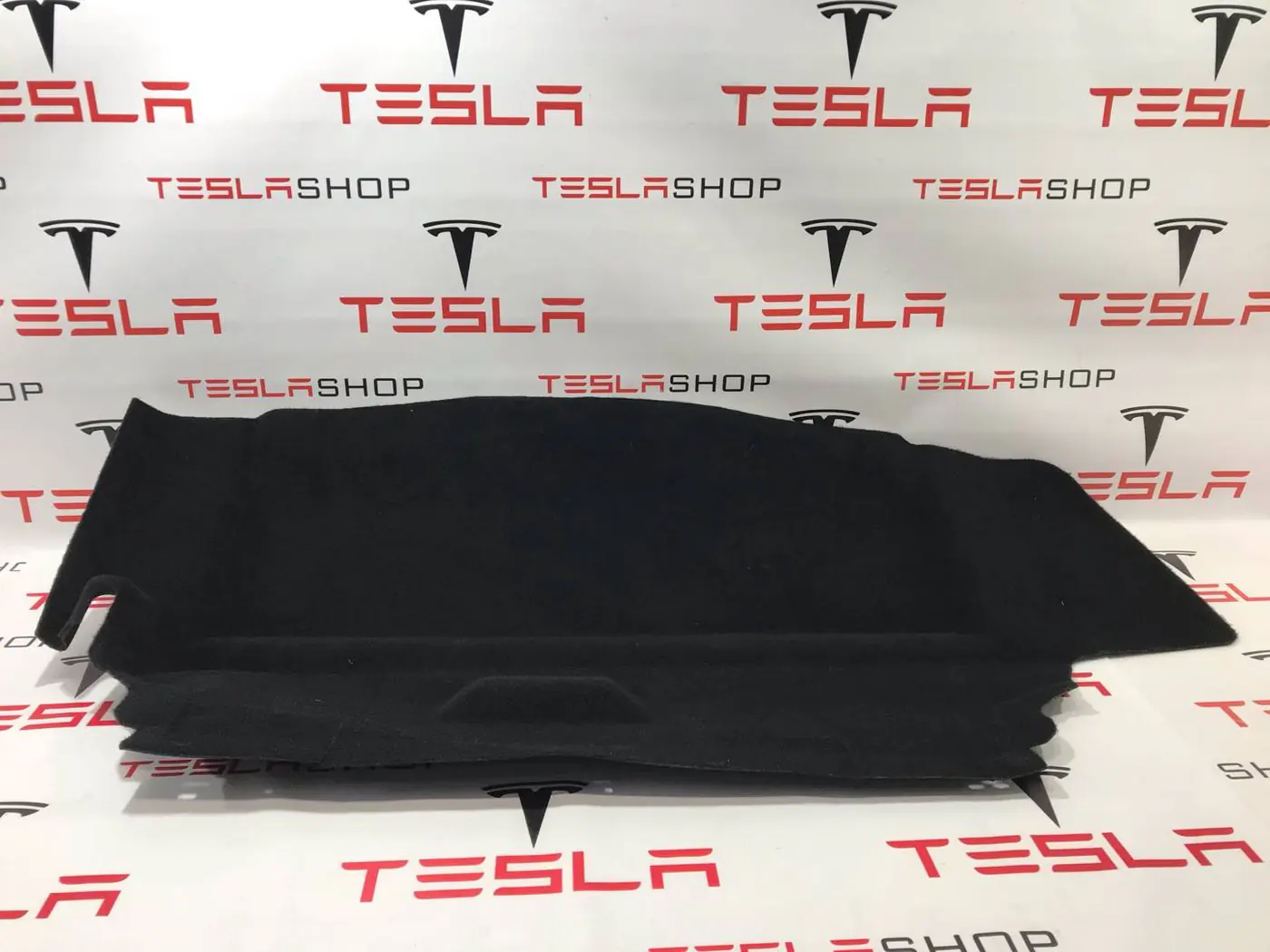 Ковер багажника к Tesla Model S 2013