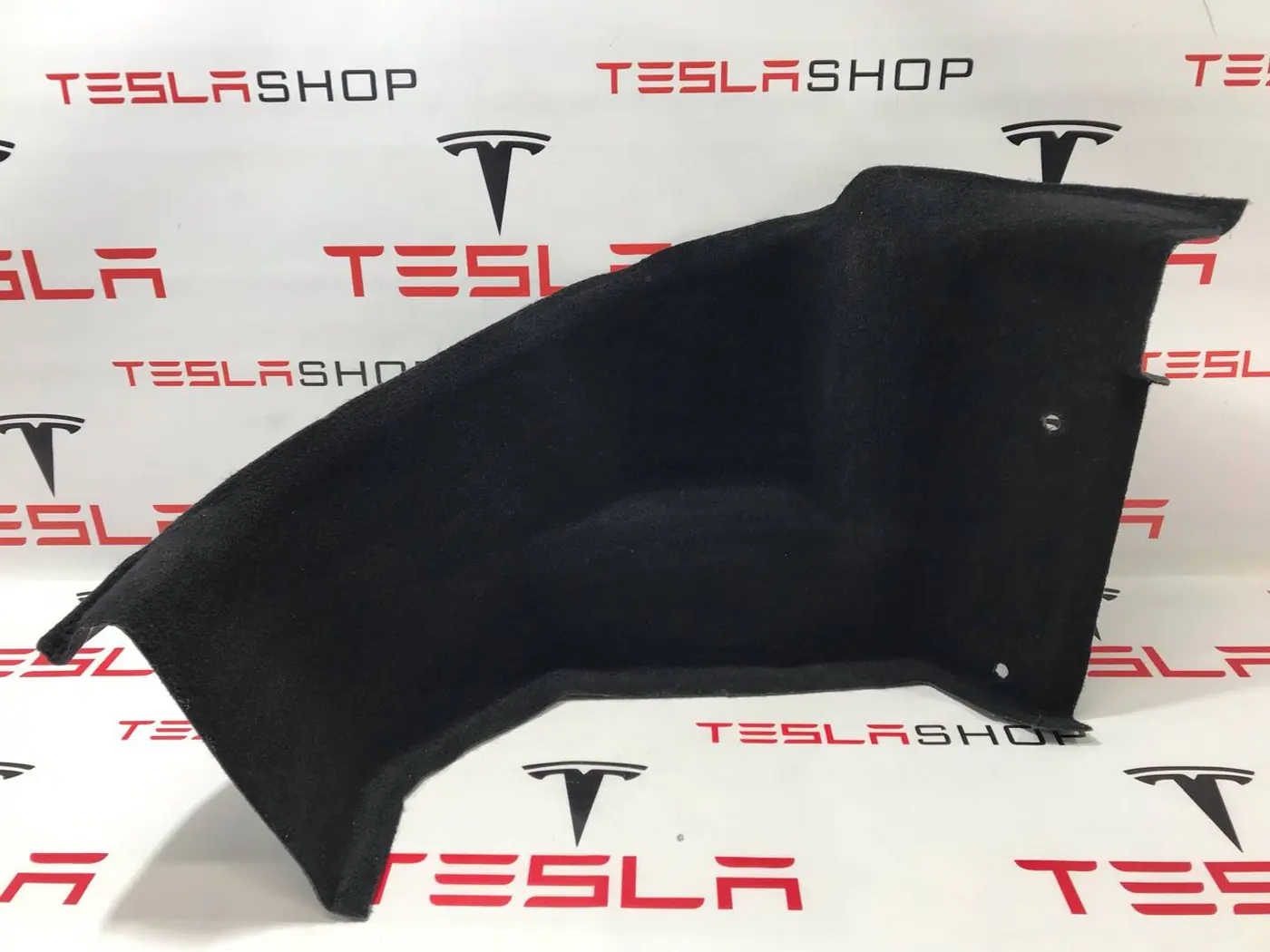 Пластик к Tesla Model S 2013