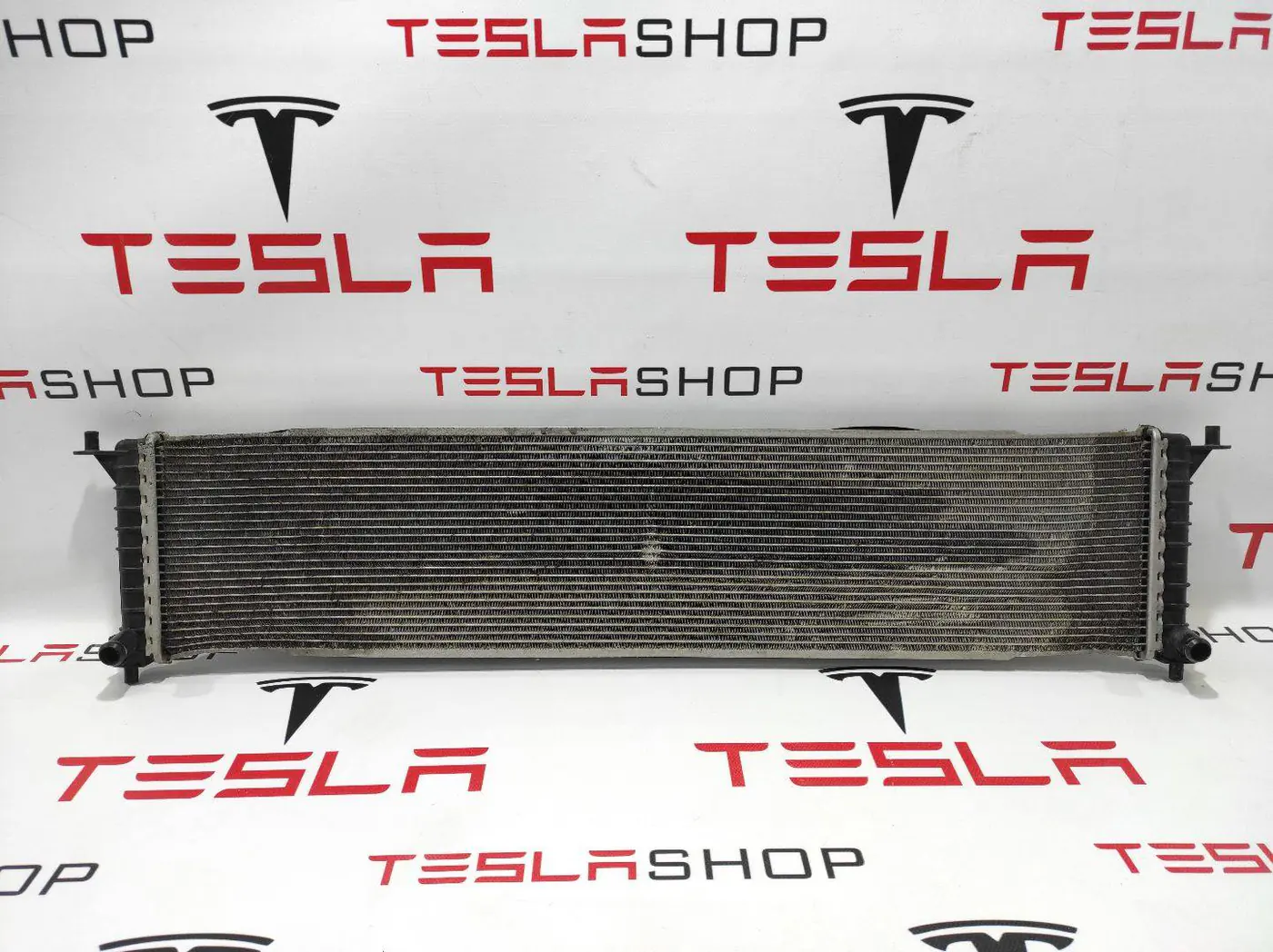 Радиатор (основной) к Tesla Model S 2016