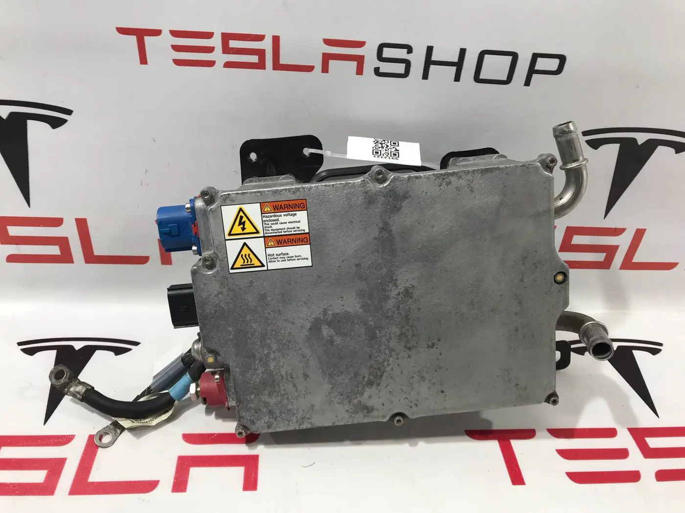 Инвертор к Tesla Model S 2015