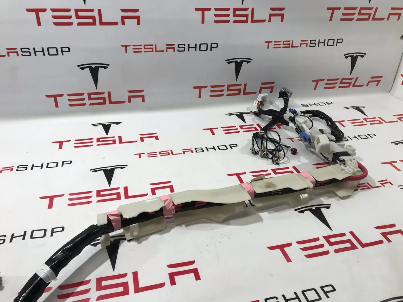 Проводка к Tesla Model 3 2020