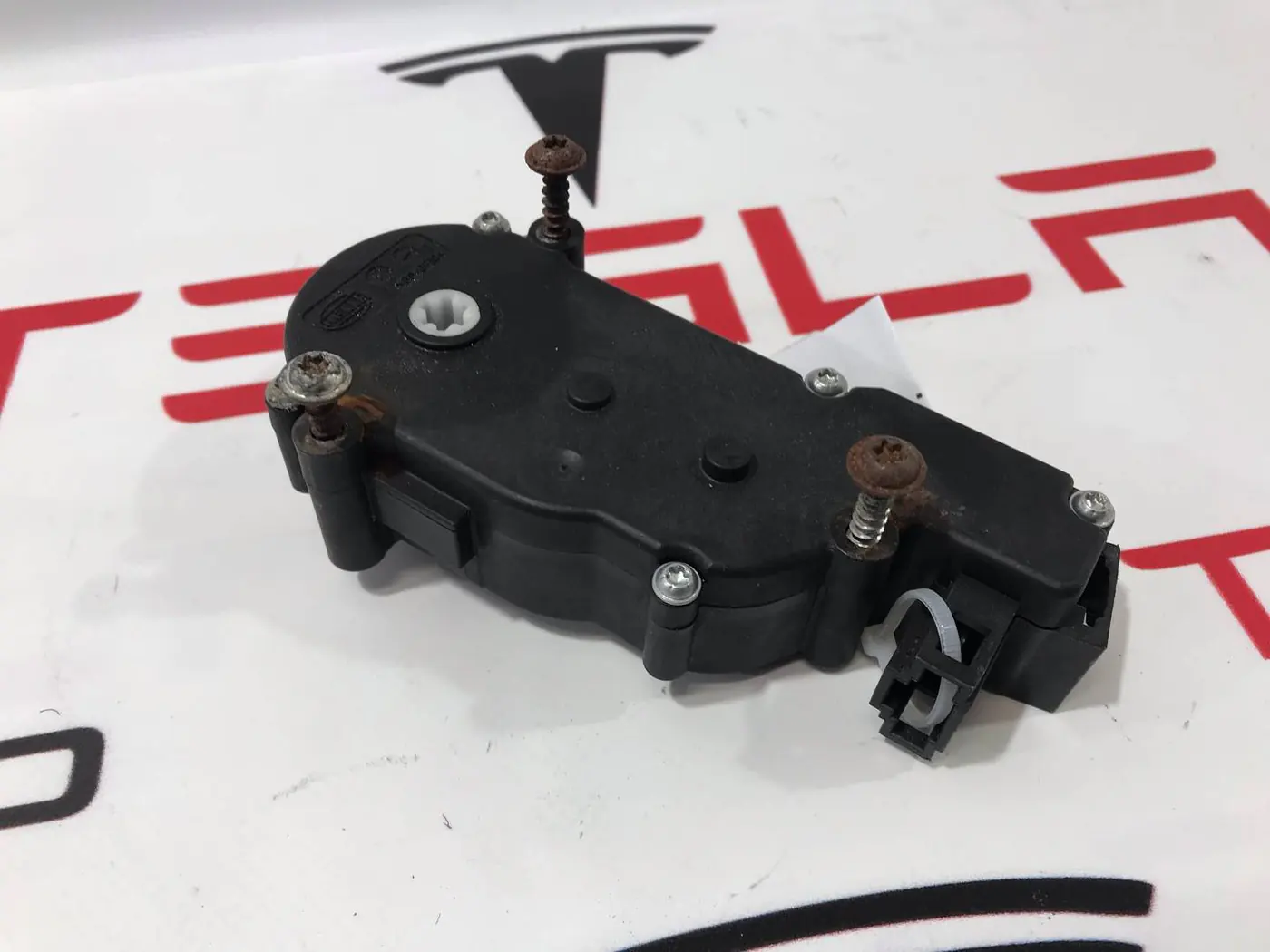 Электропривод к Tesla Model X 2017