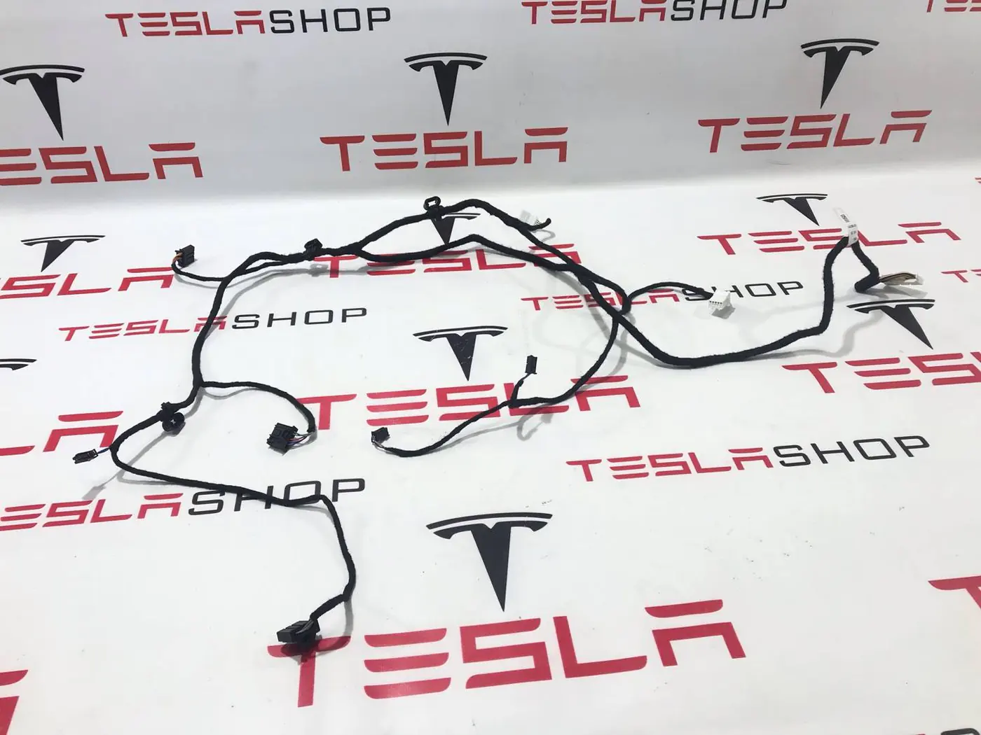 Проводка к Tesla Model 3 2020