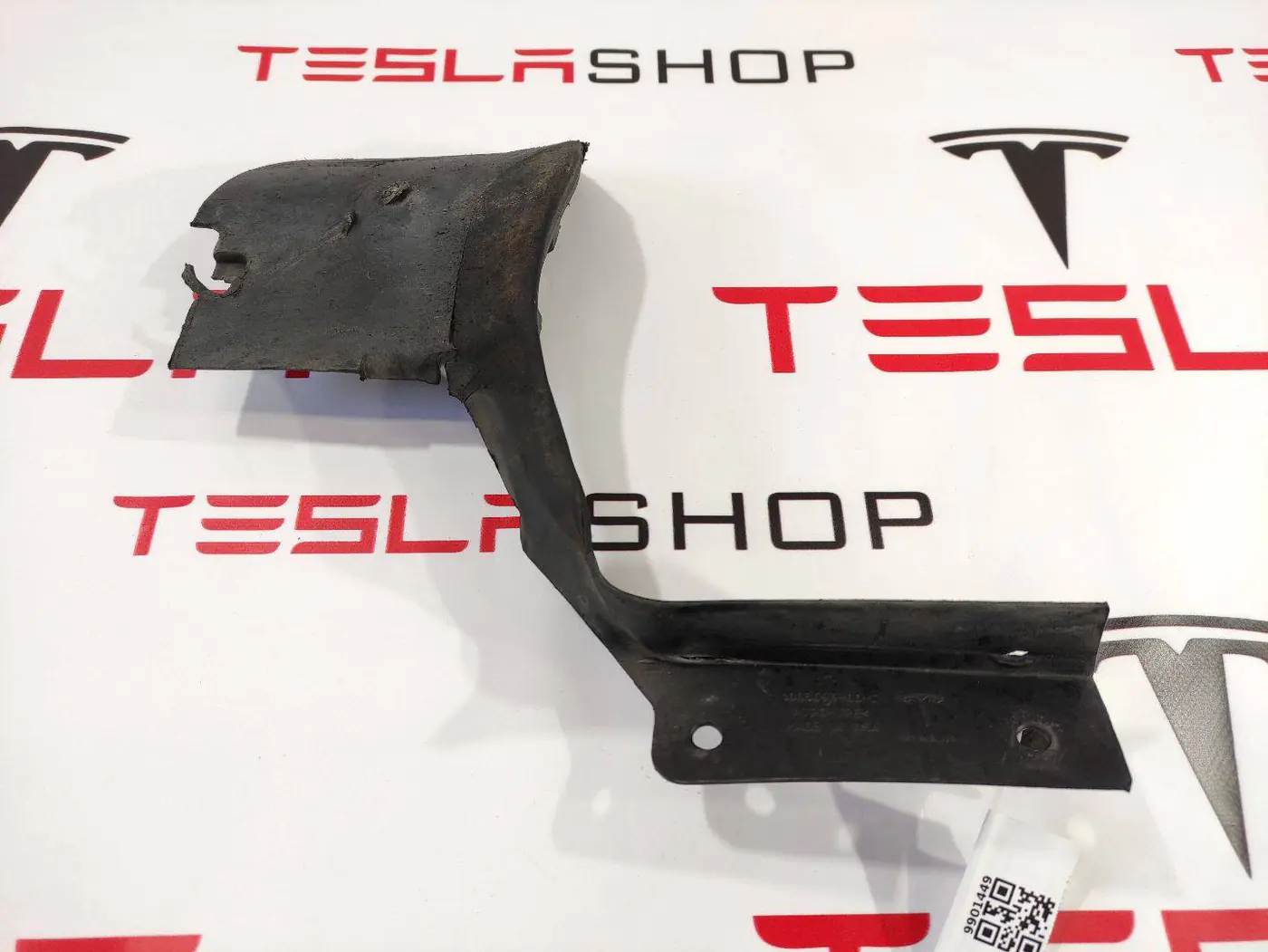 Обтекатель к Tesla Model S 2015