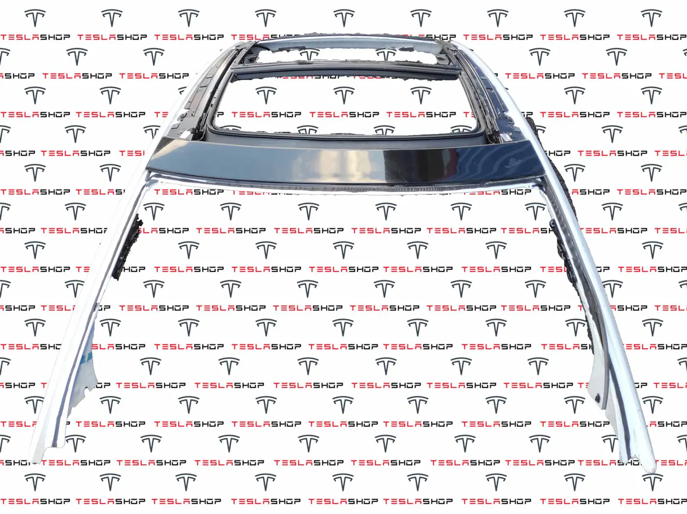 Крыша к Tesla Model S 2018