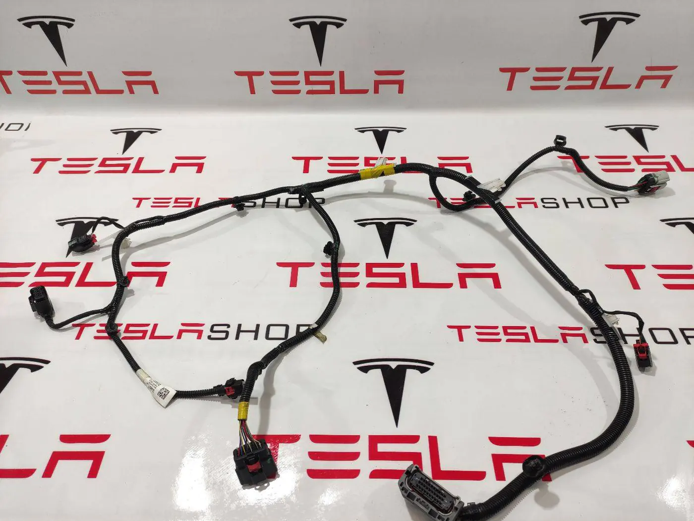 Проводка к Tesla Model 3 2020