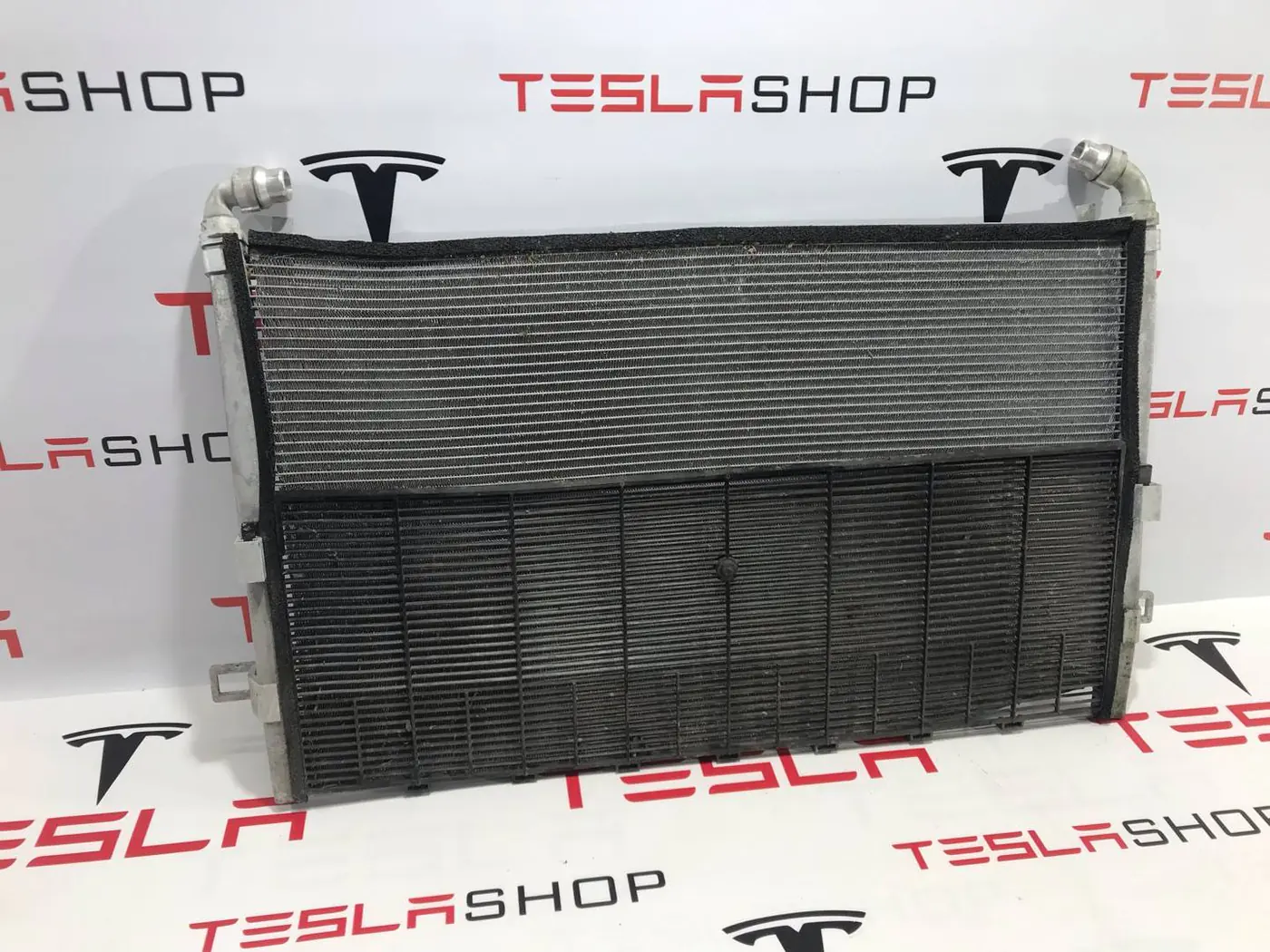 Радиатор (основной) к Tesla Model S 2021