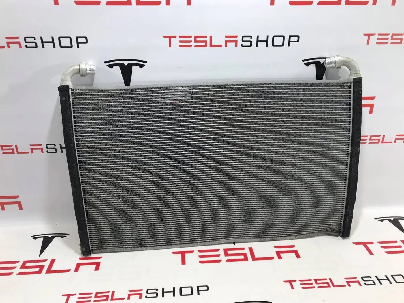 Радиатор (основной) к Tesla Model S 2021