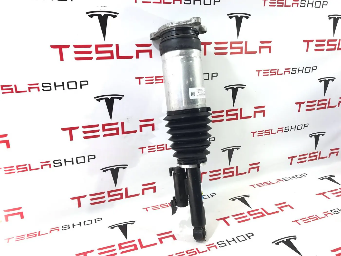Пневмостойка задняя к Tesla Model S 2021