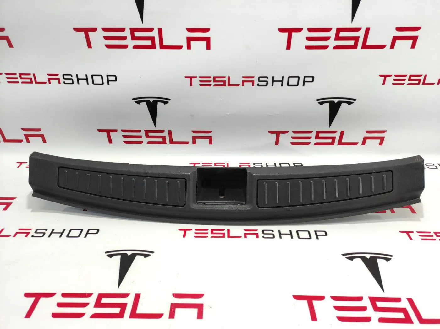 Пластик к Tesla Model S 2015