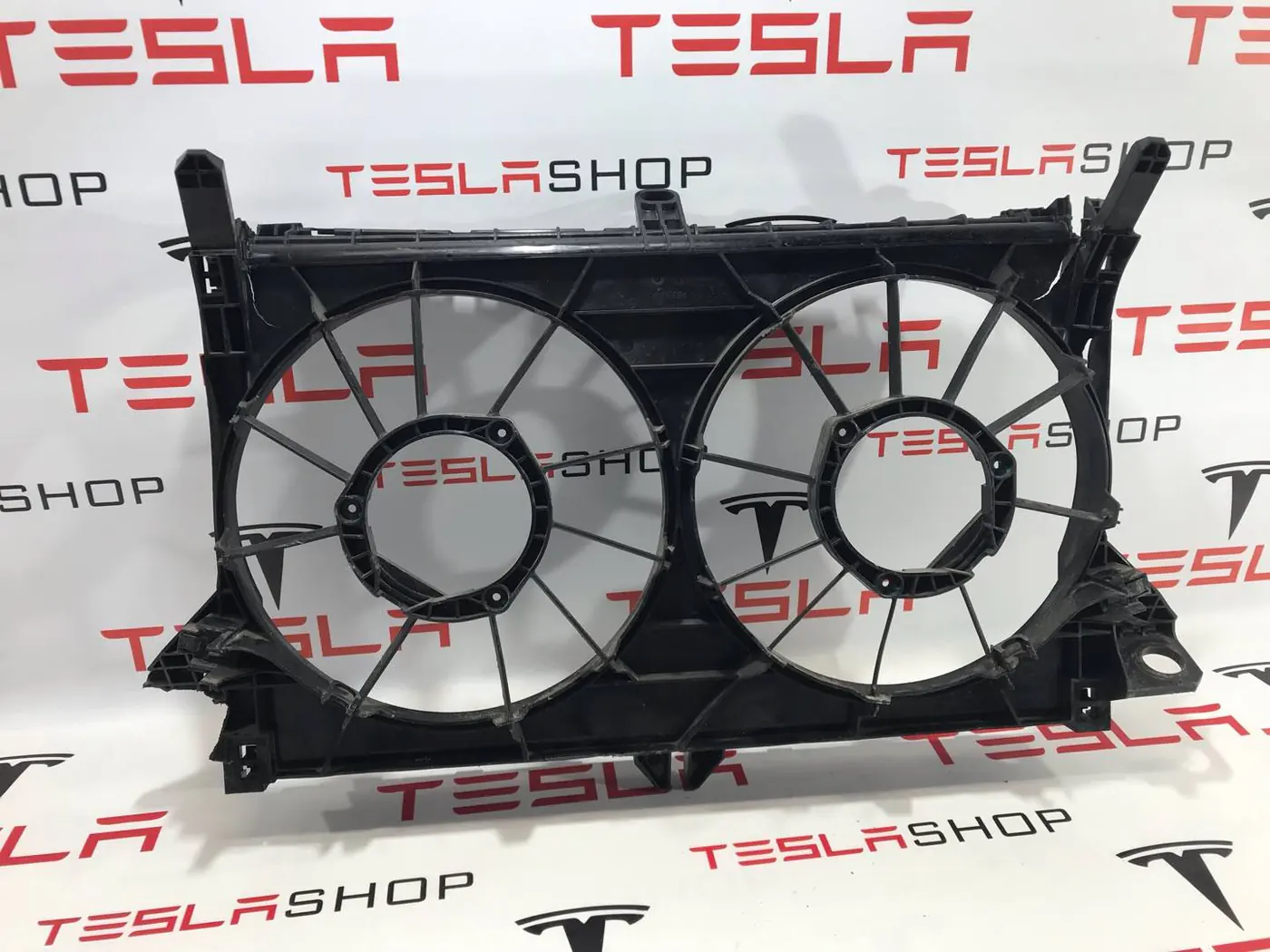 Вентилятор кондиционера к Tesla Model S 2021