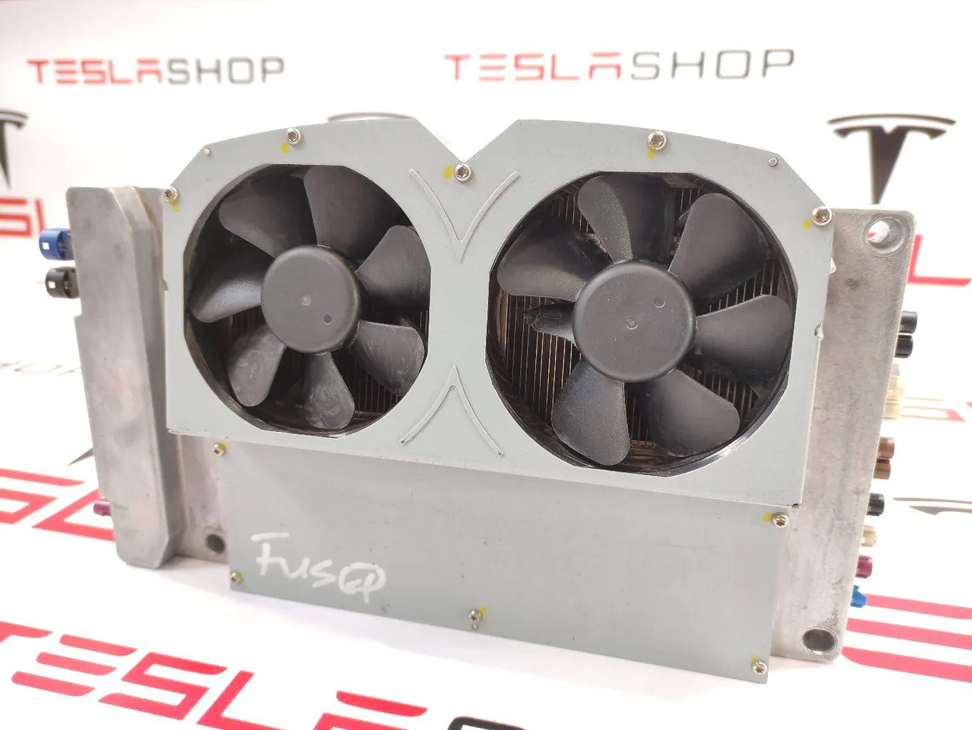 Блок управления автопилотом к Tesla Model S 2018