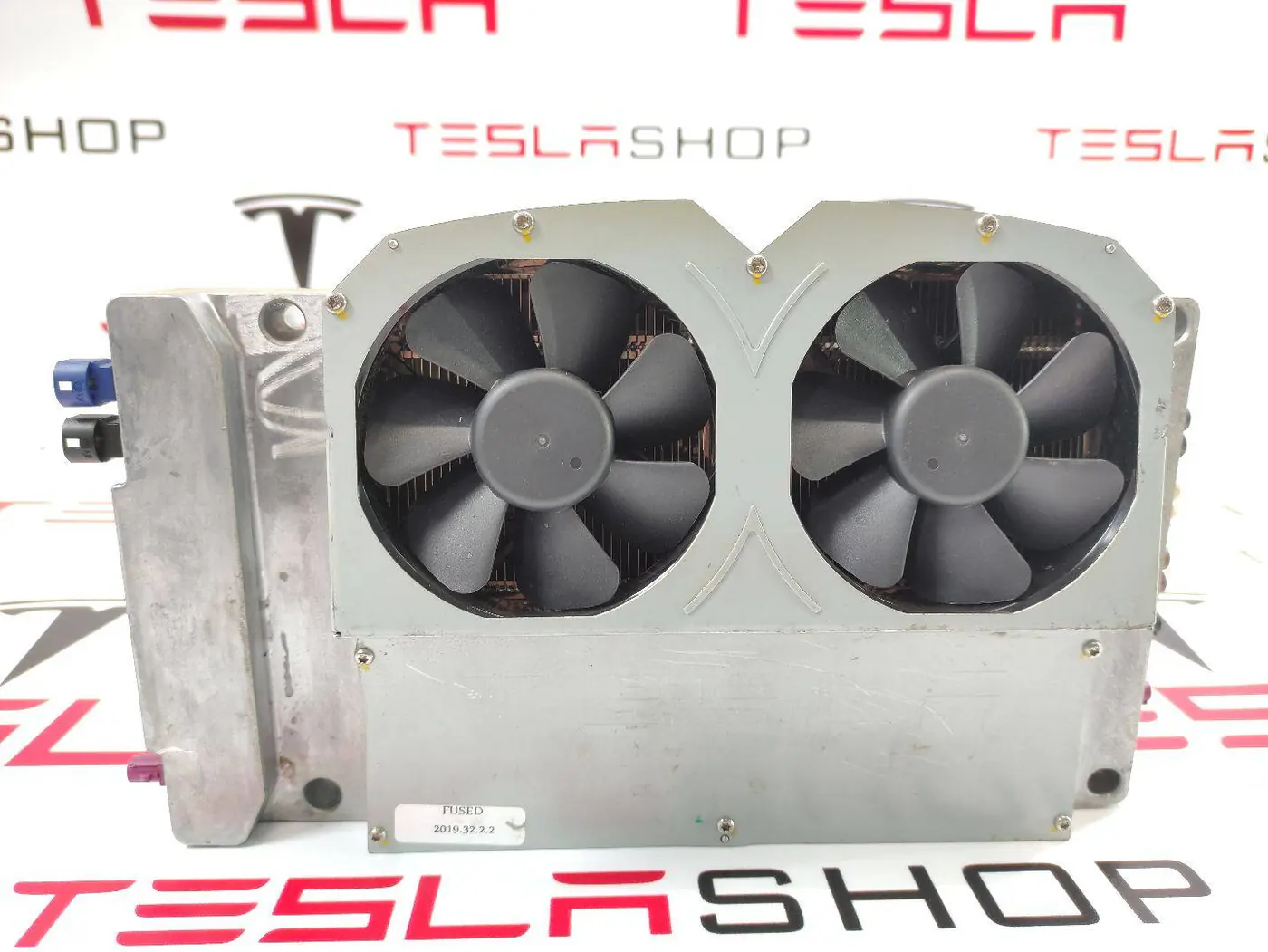 Блок управления автопилотом к Tesla Model S 2018