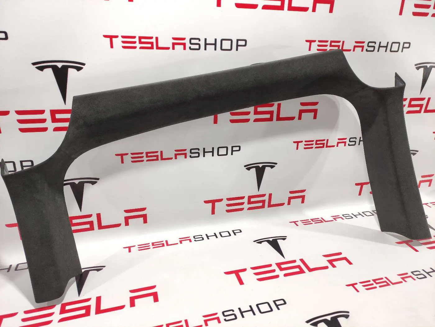 Обшивка двери (дверная карта) комплект к Tesla Model X 2017