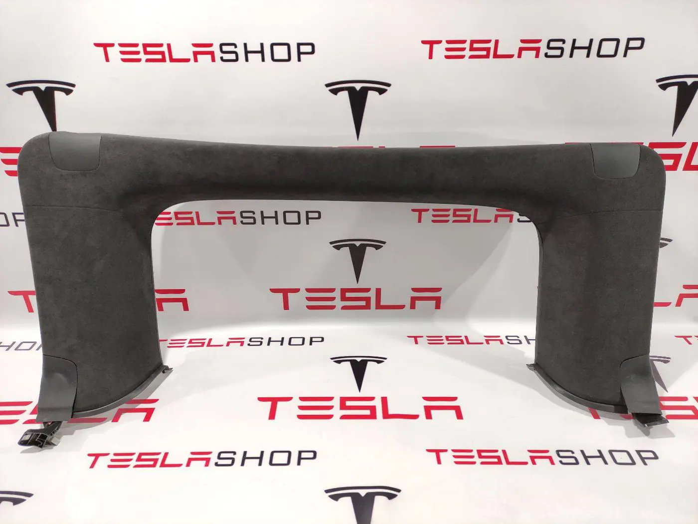 Обшивка двери (дверная карта) комплект к Tesla Model X 2017