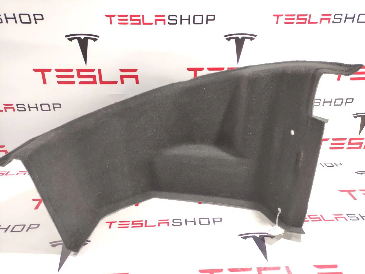 Пластик к Tesla Model S 2018