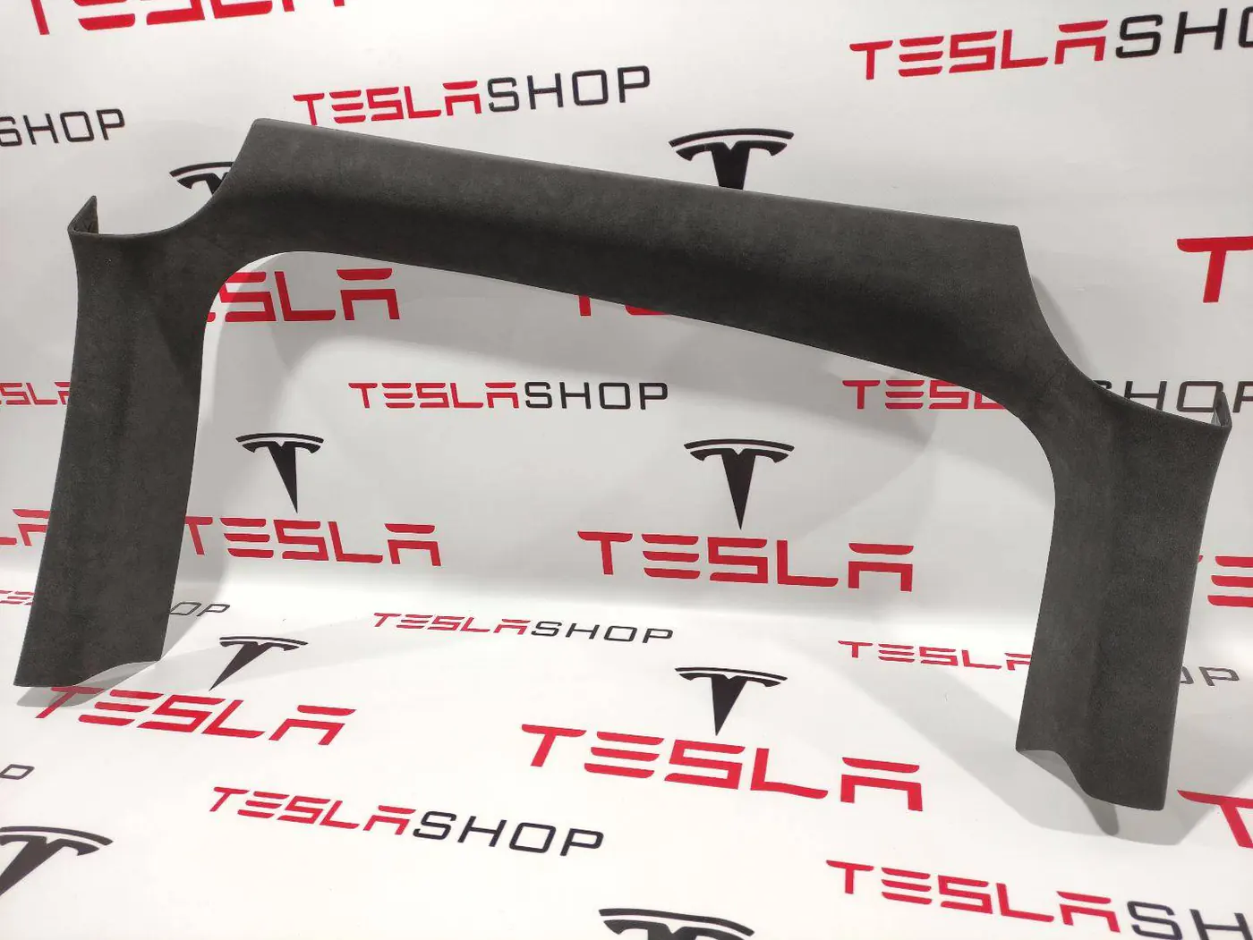 Обшивка двери (дверная карта) комплект к Tesla Model X 2017