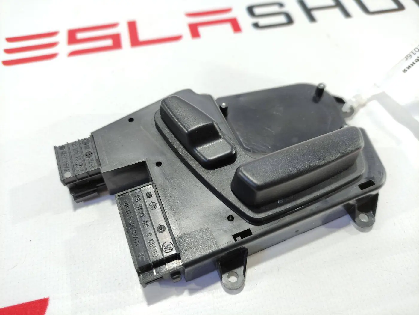 Переключатель к Tesla Model S 2016
