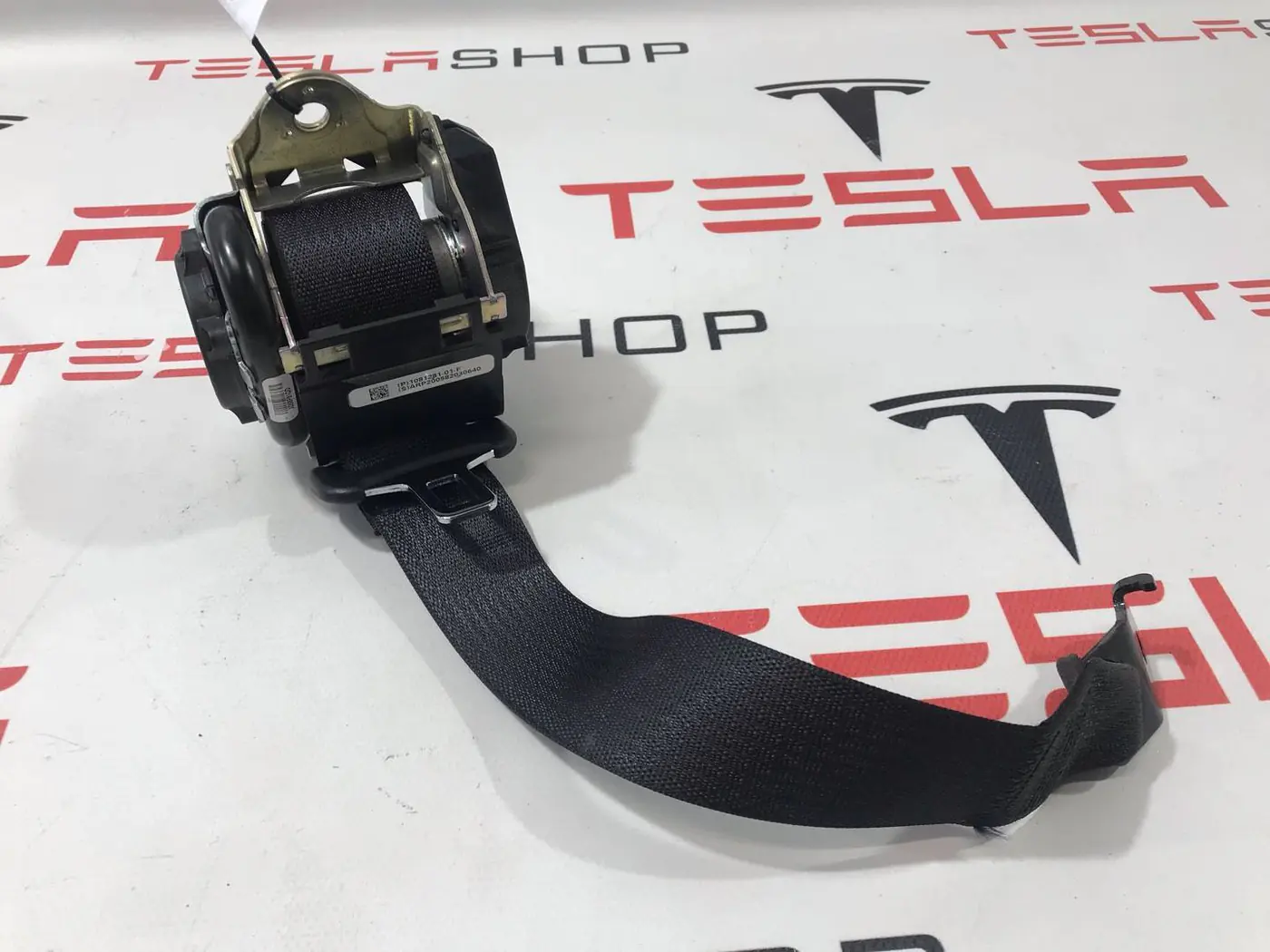 Ремень безопасности к Tesla Model 3 2019