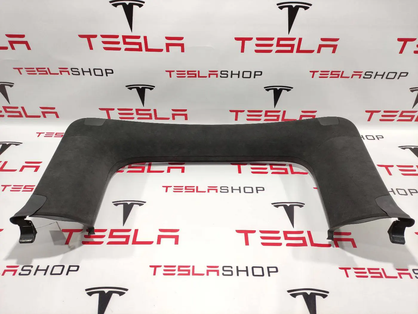 Обшивка двери (дверная карта) комплект к Tesla Model X 2017