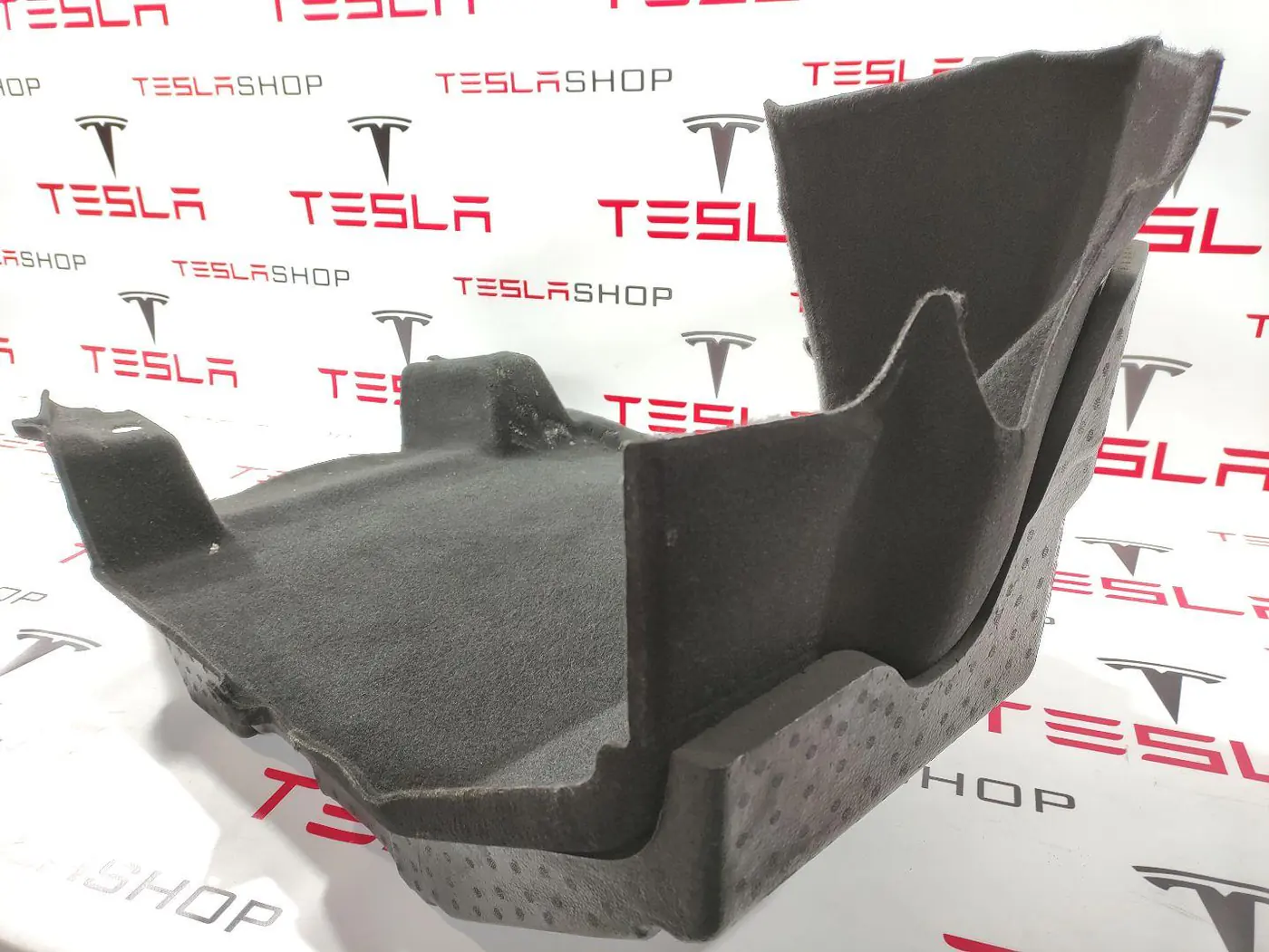 Ковер салонный к Tesla Model Y 2020