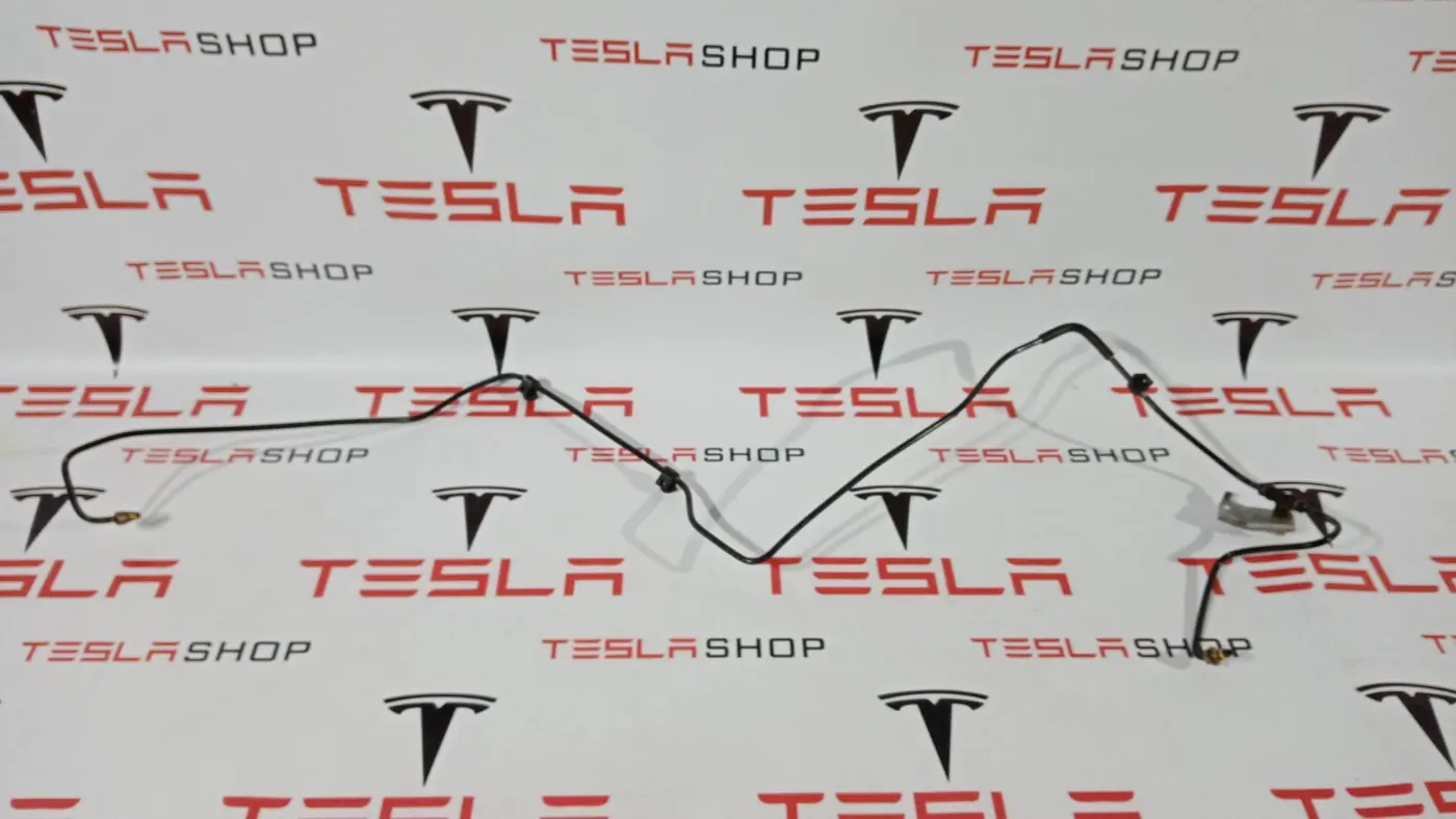 Кран пневматический к Tesla Model S 2015