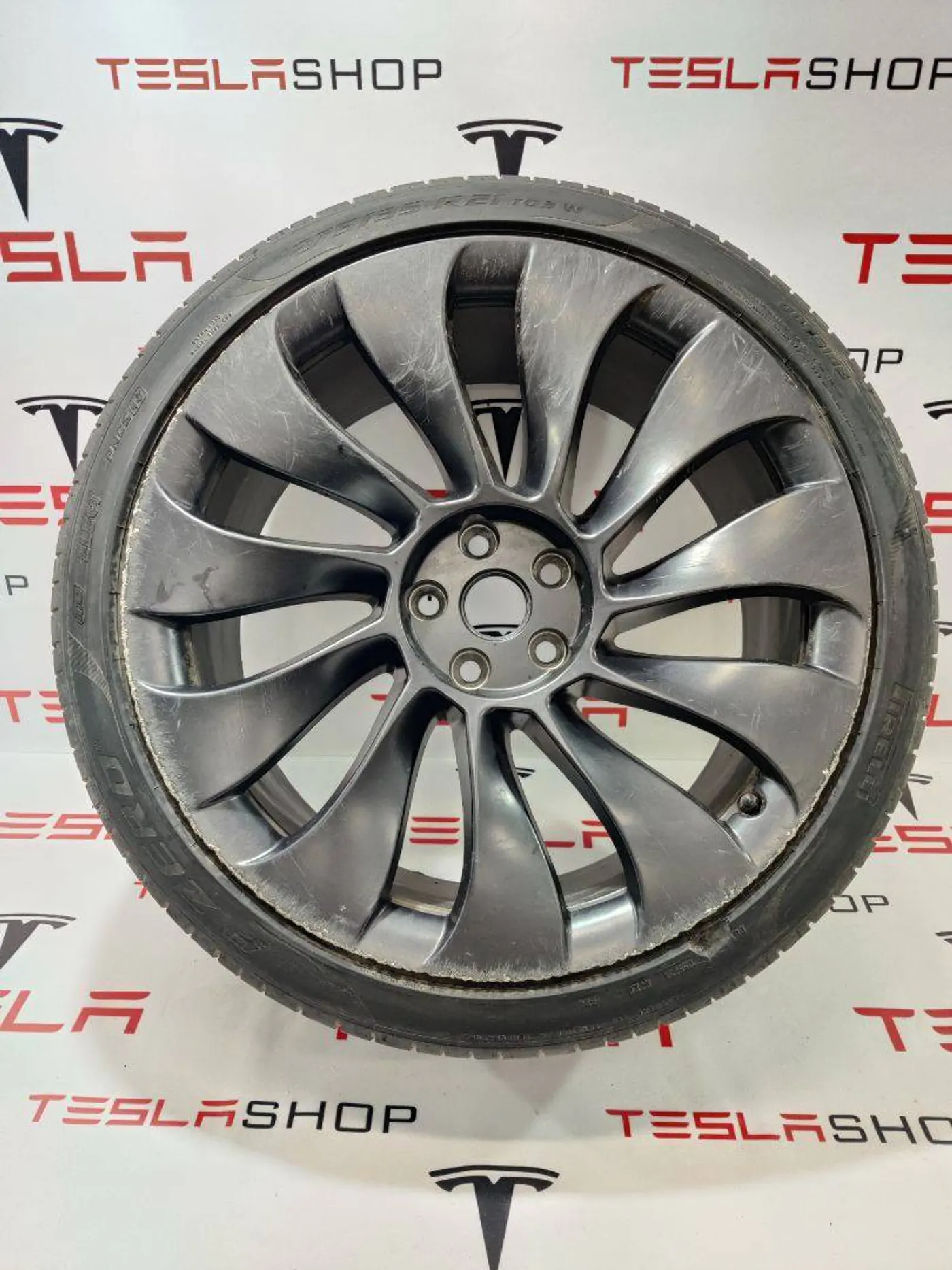 Диск литой к Tesla Model Y 2020