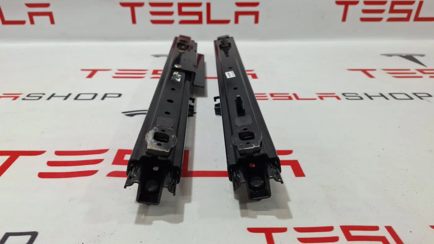Салазки сиденья к Tesla Model S 2015