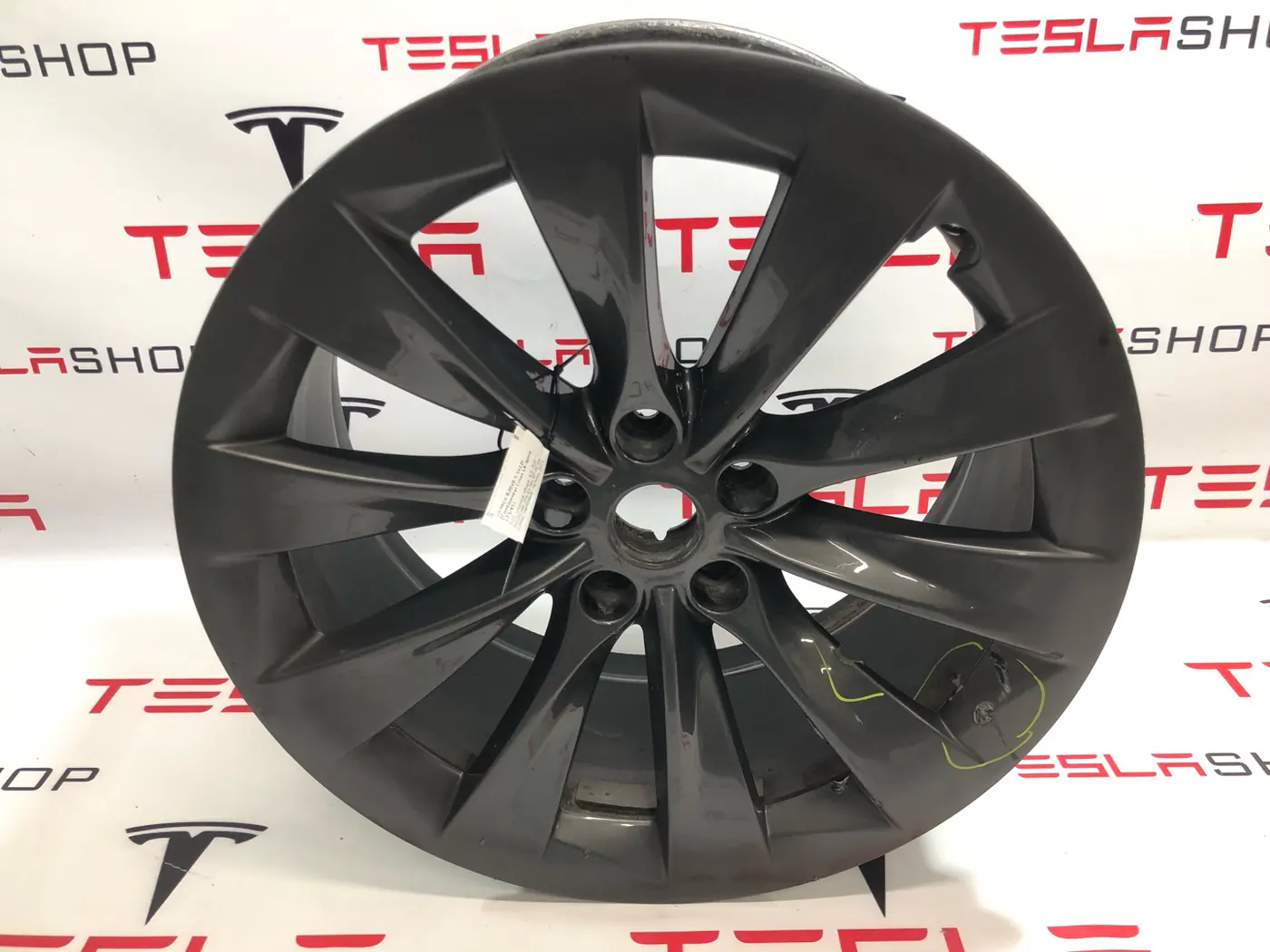 Диск литой к Tesla Model X 2016