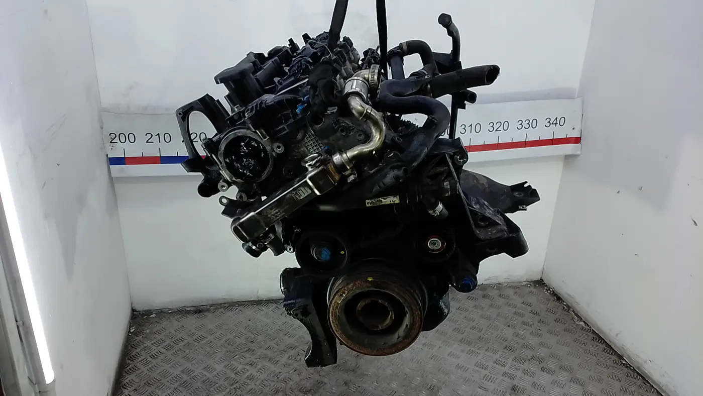 Двигатель к BMW X5 2008