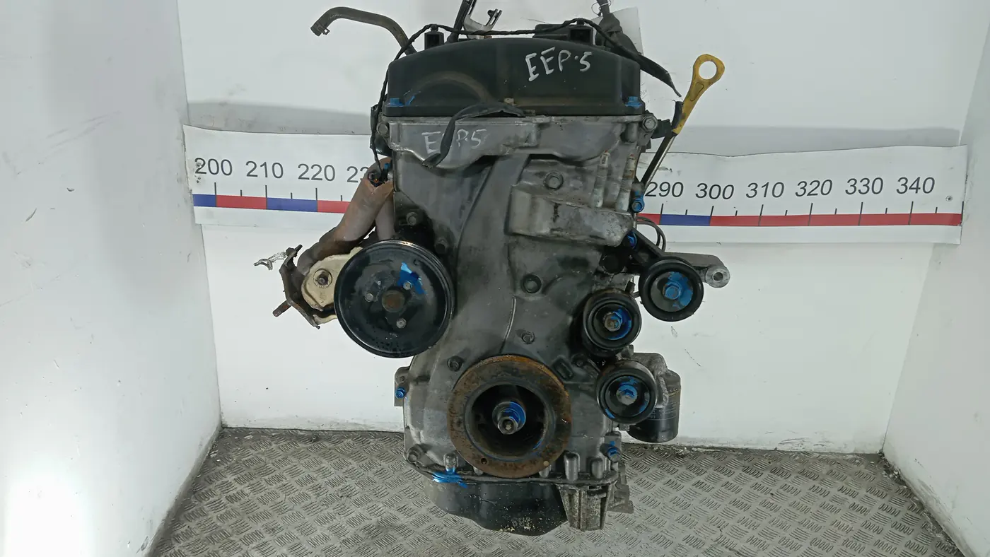 Двигатель к Hyundai ix35 2010