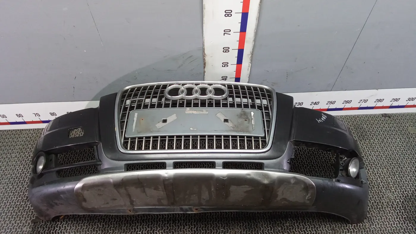 Бампер передний к Audi A6 2006