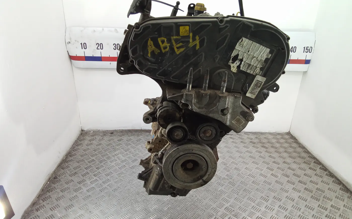 Двигатель к Suzuki SX4 2009