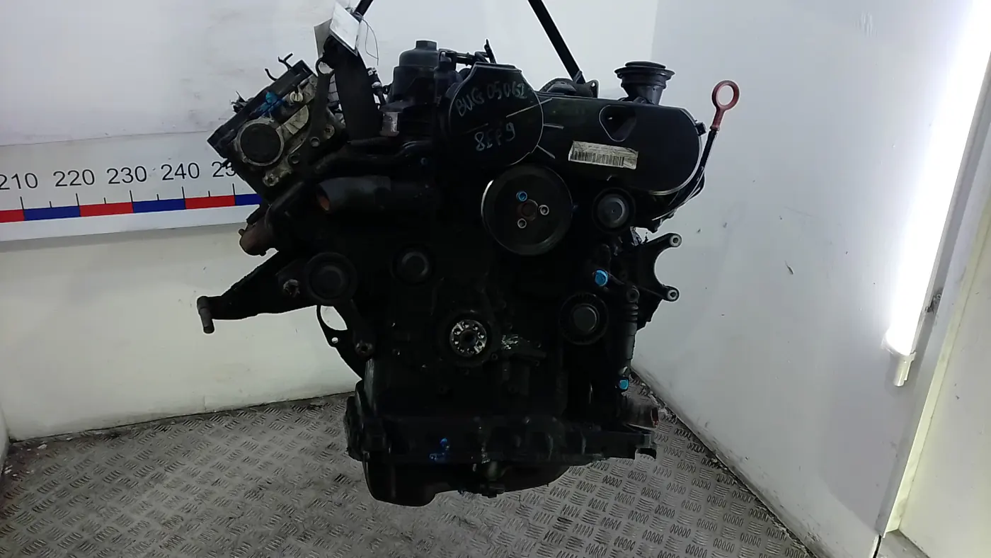 Двигатель к Audi Q7 2007