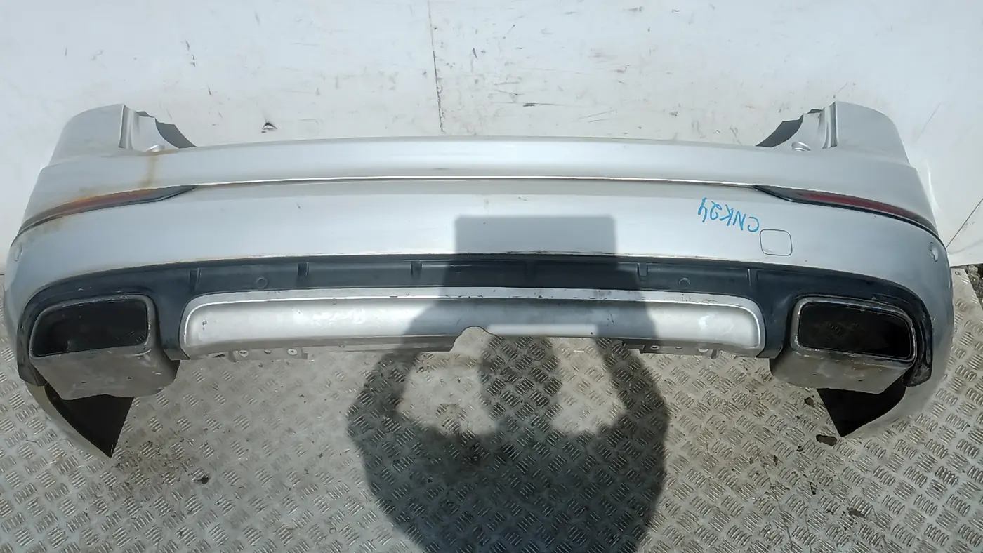 Бампер задний к Volvo XC90 2015