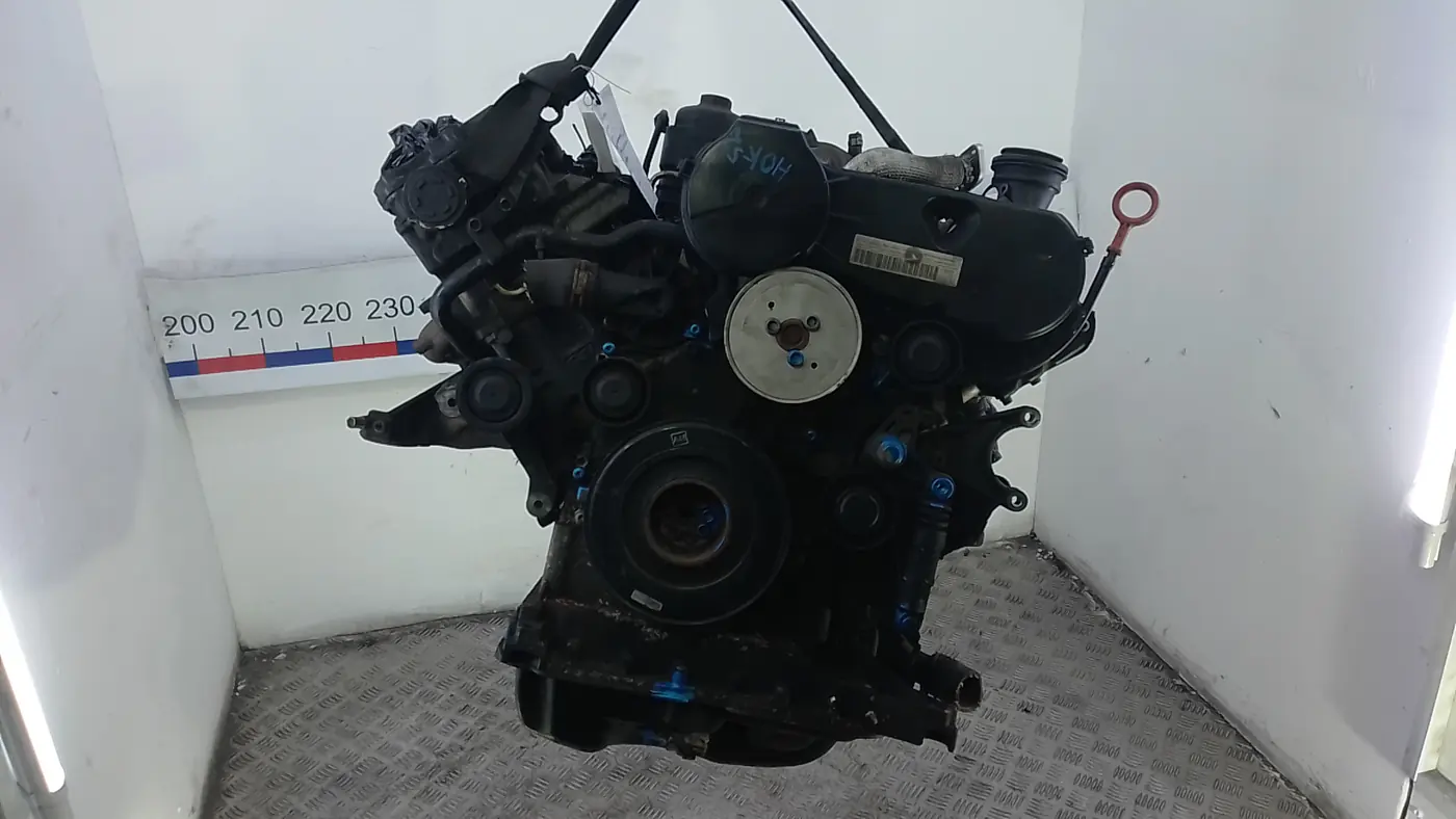 Двигатель к Audi Q7 2006