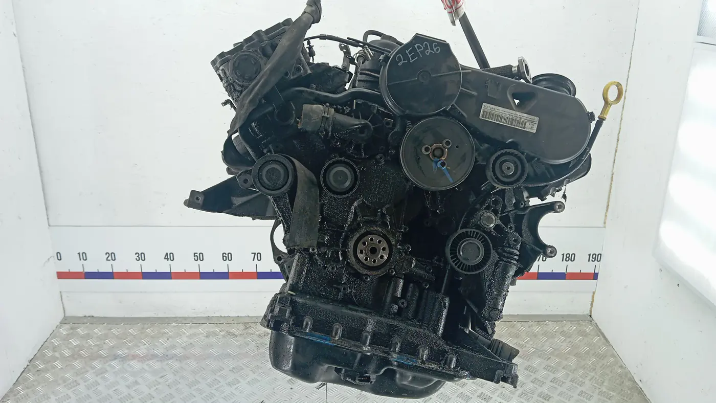 Двигатель к Audi Q7 2006
