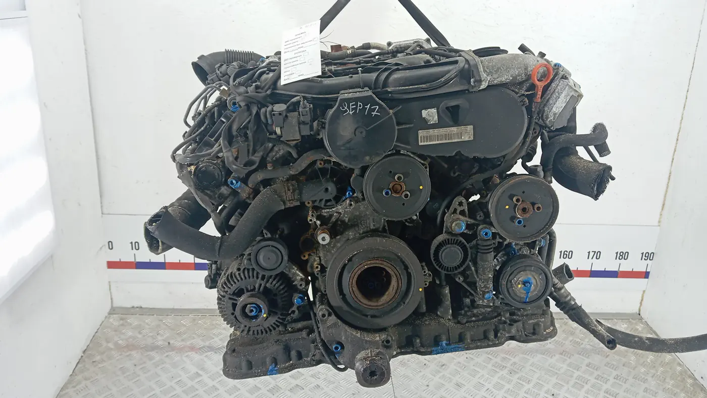Двигатель к Audi A6 2006