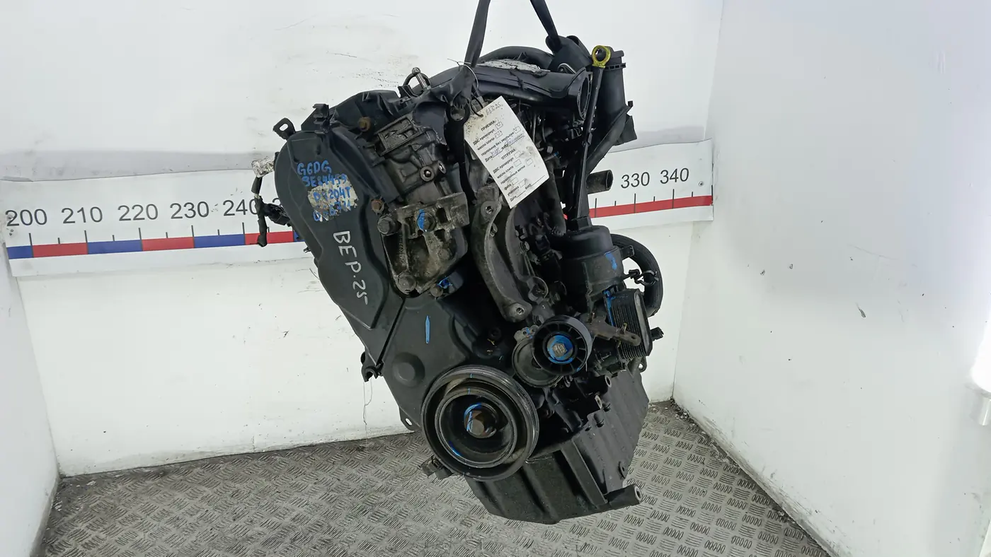 Двигатель к Ford Kuga 2009