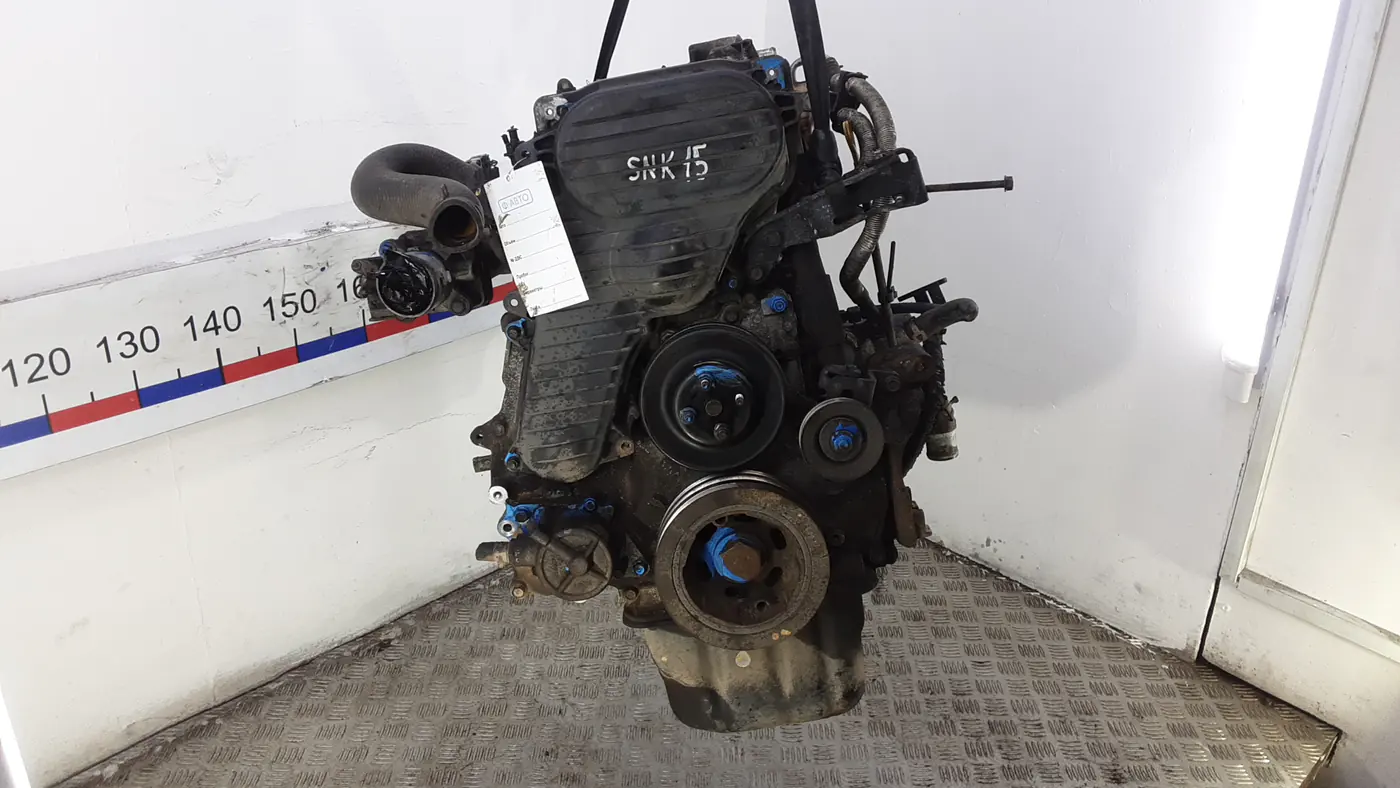 Двигатель к Ford Ranger 2010