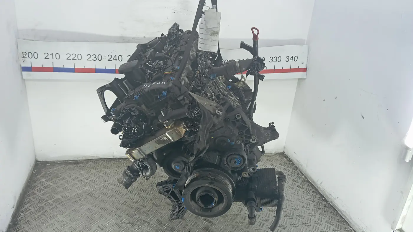 Двигатель к BMW 5 2006
