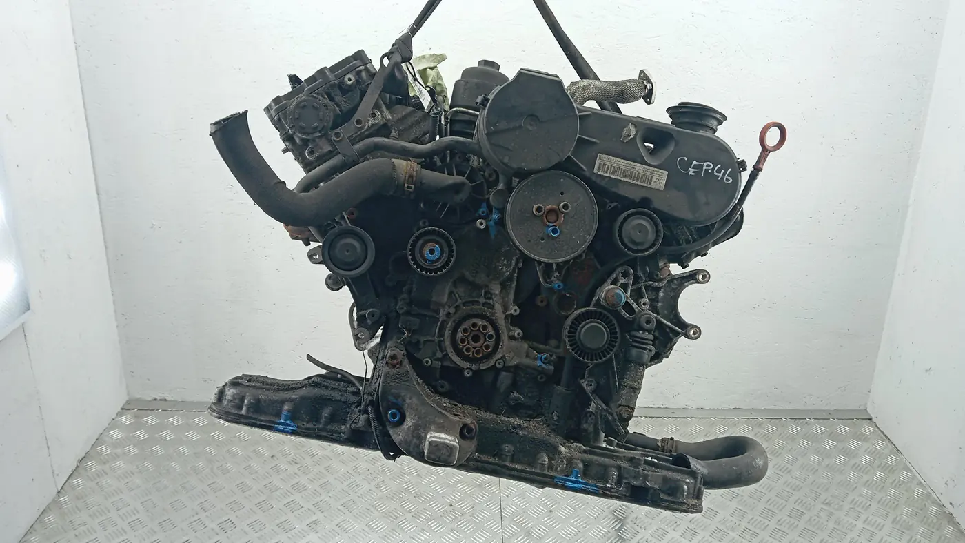 Двигатель к Audi A6 2006