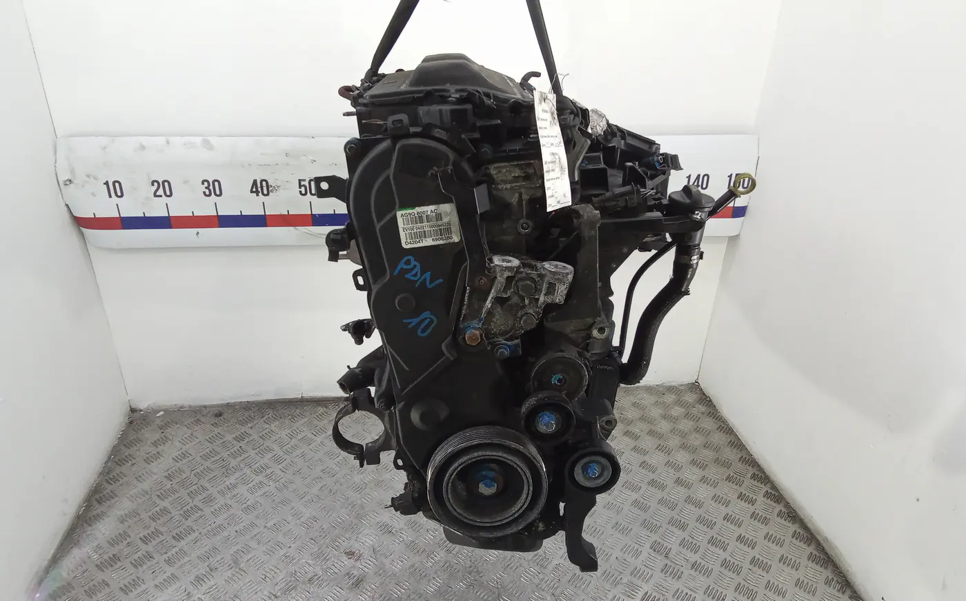 Двигатель к Ford Mondeo 2011