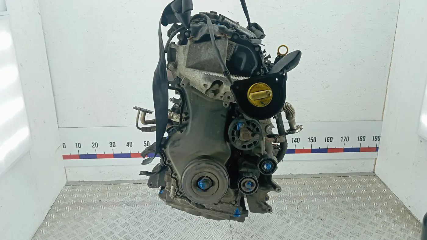 Двигатель к Renault Master 2015